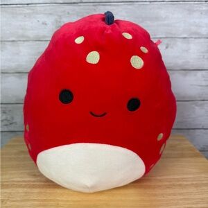Dolan the Red Dino Squishmallow